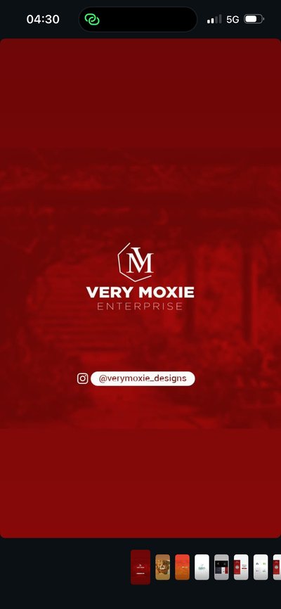 Very Moxie Enterprise